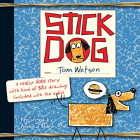 Tom Watson - Stick Dog (Unabridged) artwork
