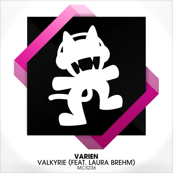 Cover artwork for Valkyrie (feat. Laura Brehm)