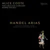 Handel: Arias album lyrics, reviews, download
