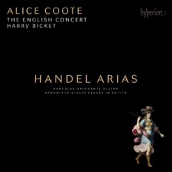 HANDEL/ARIAS cover art