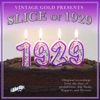 Slice of 1929 (Original Recordings from the Days of Prohibition, Hip Flasks, Flappers, and Flivvers) artwork