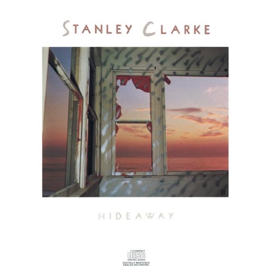 Cover artwork for Hideaway