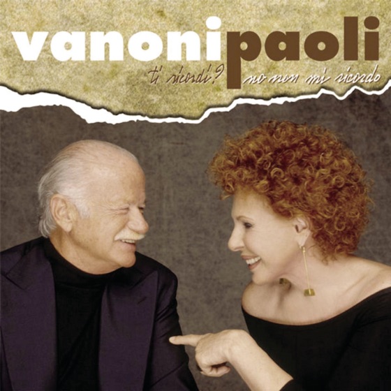 Cover artwork for Vivere ancora