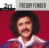 20th Century Masters - The Millennium Collection: The Best of Freddy Fender artwork