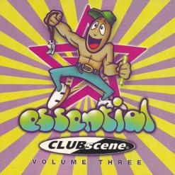 ESSENTIAL CLUBSCENE cover art