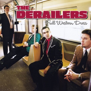The Derailers - The Right Place - Line Dance Musique