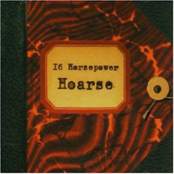 Cover artwork for Horse Head