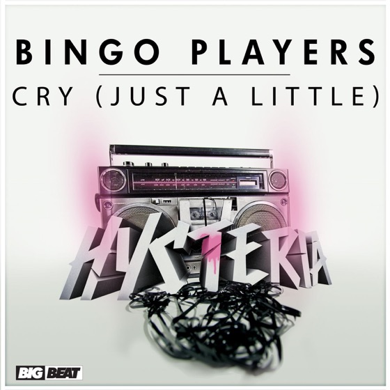 Cover artwork for Cry (Just a Little) [Original Mix]