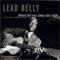 Sally Walker - Lead Belly lyrics