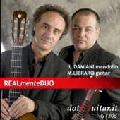 Maximo Diego Pujol, Peppino D'Agostino, Bartolomeo Bortolazzi, Daniel Binelli, Jorge Cardoso, Niccolò Paganini, Eduardo Di Capua, Leonhard von Call, Fernando Carlos Tavolaro, Wim Mertens, Raffaele Calace, Ariel Ramirez: Realmenteduo artwork