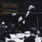 Wilhelm Furtwängler at the Lucerne Festival