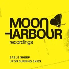 Upon Burning Skies - EP by Sable Sheep album reviews, ratings, credits