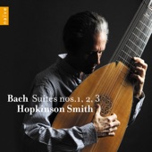 Bach: Suites Nos. 1, 2 & 3 artwork