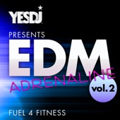 EDM Adrenaline, Vol. 2 (Fuel 4 Fitness) [Remixes] artwork