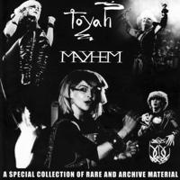 Toyah - Mayhem artwork