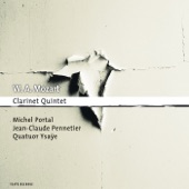 Mozart: Clarinet Quintet artwork