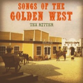 Songs of the Golden West artwork