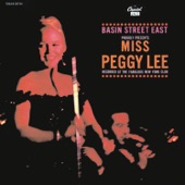 Peggy Lee - I Got a Man (Live)
