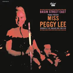 Basin Street East Proudly Presents Peggy Lee (Live) - Peggy Lee