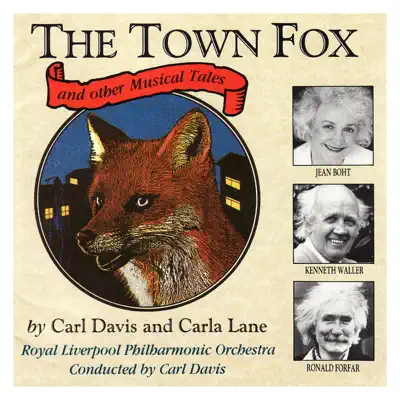 The Town Fox and Other Musical Tales - Royal Liverpool Philharmonic Orchestra
