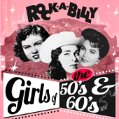Rockabilly Girls of the 50's & 60's - Verschillende artiesten