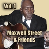 Maxwell Street Jam (feat. Carey Bell) artwork