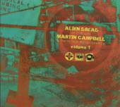 Alien Dread In Dub With Martin Campbell & the Hi-Tech Roots Dynamics Vol. 1 artwork