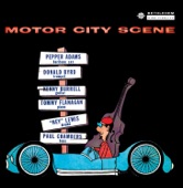 Motor City Scene (Remastered) artwork