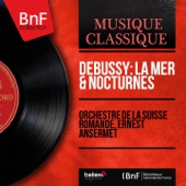 Debussy: La mer & Nocturnes (Mono Version) artwork
