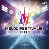 Melodifestivalen 2013 artwork
