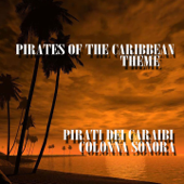 Pirates of the Caribbean Theme / Pirati dei Caraibi colonna sonora - Simplylove