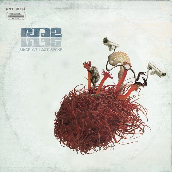 Cover artwork for Exotic Talk