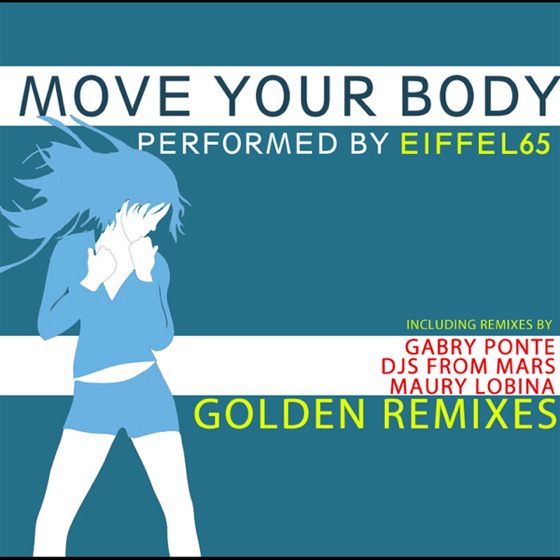 Cover artwork for Move Your Body