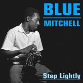 Blue Mitchell: Step Lightly artwork