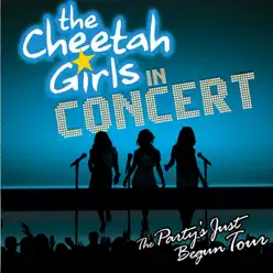 The Cheetah Girls In Concert - The Party's Just Begun Tour (Live) - The Cheetah Girls