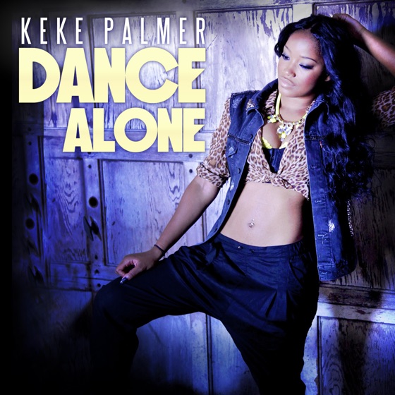 Cover artwork for Dance Alone