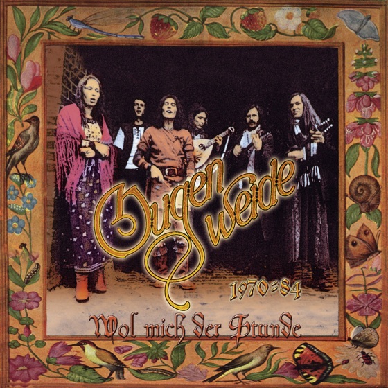 Cover artwork for Ouwe Wie Jaemerliche