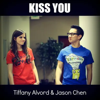 Kiss You - Single - Tiffany Alvord