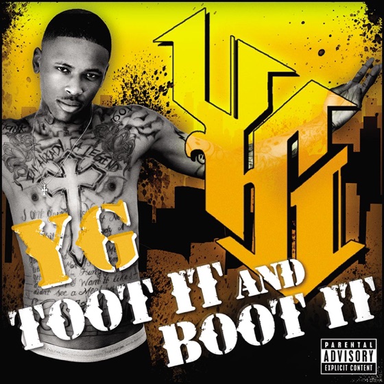 Cover artwork for Toot It and Boot It