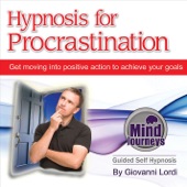 Hypnosis for Procrastination artwork