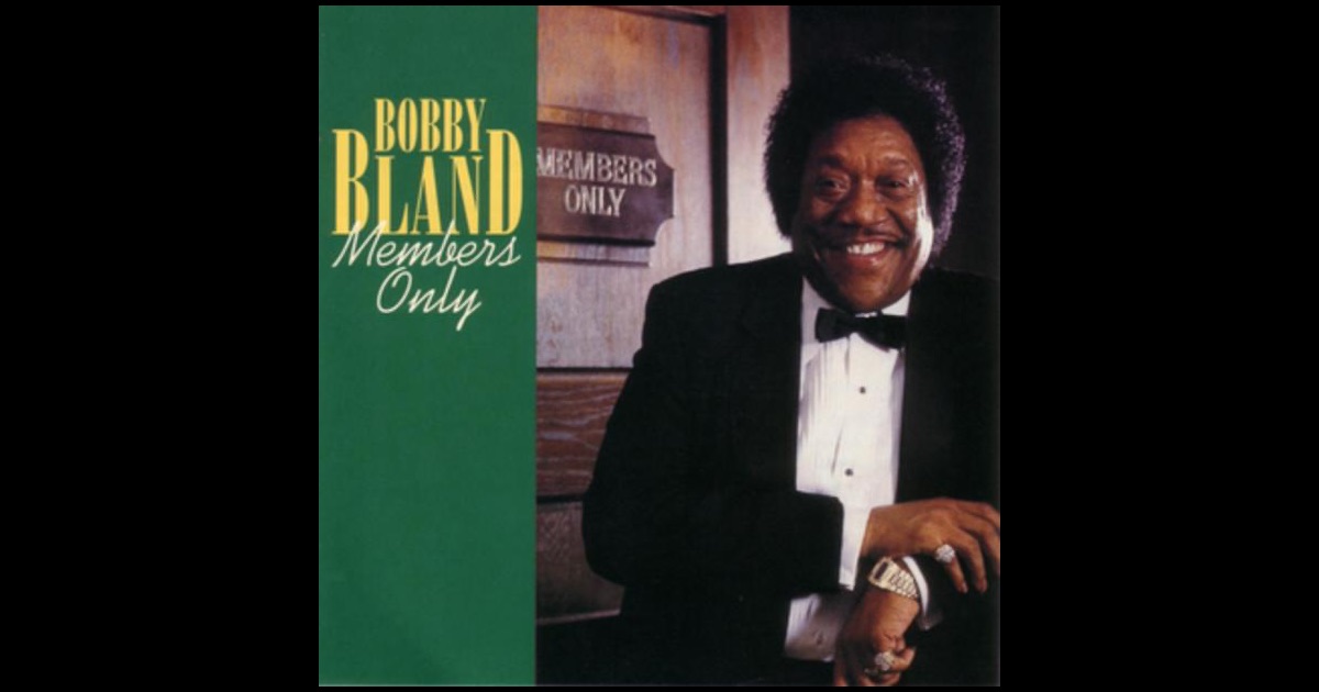 Bobby Blue Bland Anthology Rapidshare