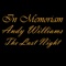 Andy Williams - Sail along, silvery moon