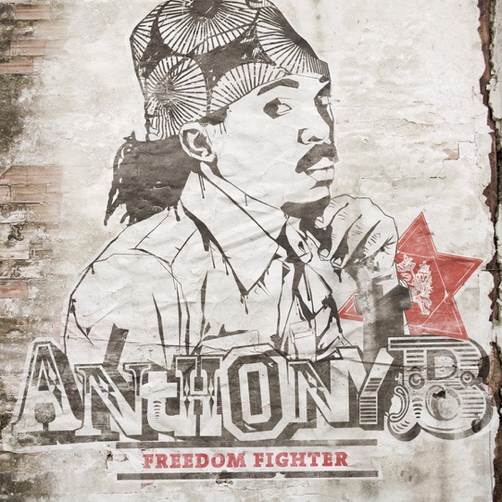 Cover artwork for Freedom Fighter