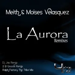 La Aurora - EP - Moisés Velasquez La Aurora - EP - Moisés Velasquez