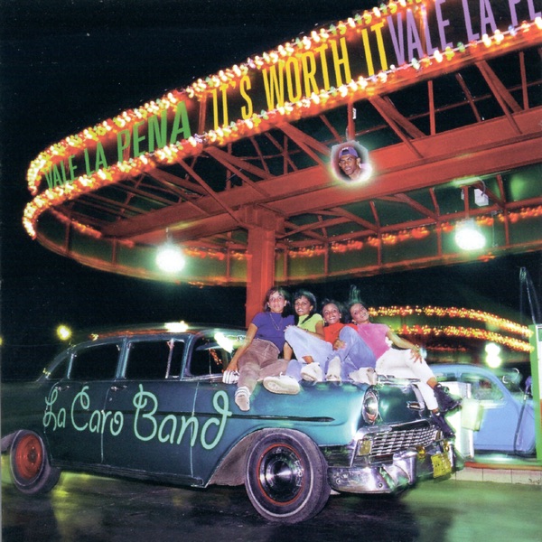 La Caro Band - Amor de Etiqueta