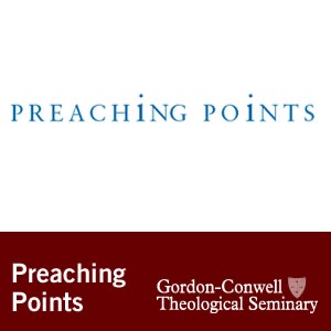 Preaching Points - Audio cover