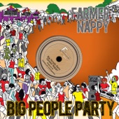 Big People Party artwork