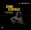 I Can't Stop Loving You - John Scofield 