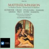 Matthäus-Passion BWV 244 · Oratorium in 2 Teilen (1989 Remastered Version), 2.Teil: Nr.47 Arie: Erbarme Dich, Mein Gott (Alt - Solo-Violine & Orchester I) artwork