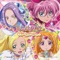 スイートプリキュア♪ ボーカルベスト ジャケット写真